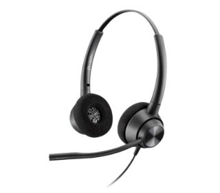 Poly EncorePro 300 Series - Contact Center Headsets | HP® Canada